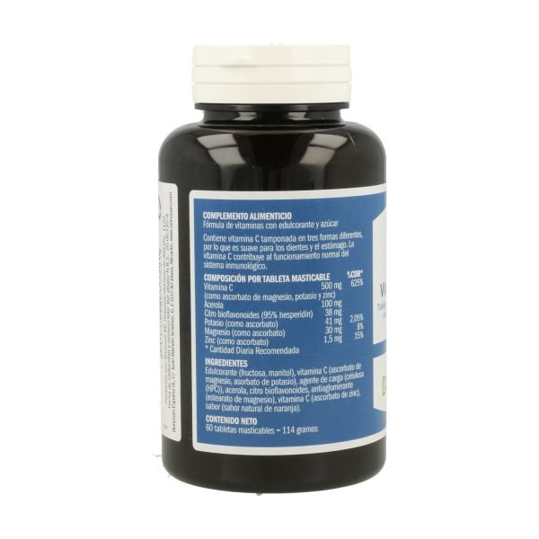 Topsport Vitamina C 500 - Imagen 3