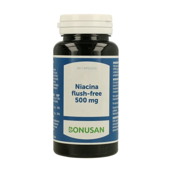 Niacina Flush-Free - Imagen 2