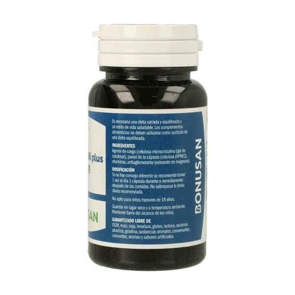 Vitamina B6 Plus 20 mg - Imagen 3