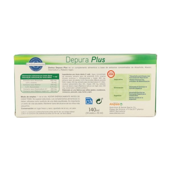 Depura Plus - Imagen 2