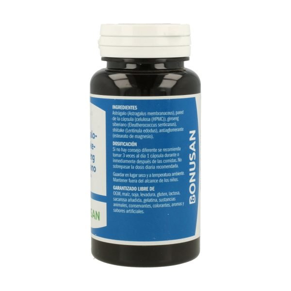 Extracto de Astragalo - Shiitake - Ginseng Siberiano - Imagen 2