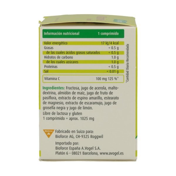 Vitamina C - Imagen 2