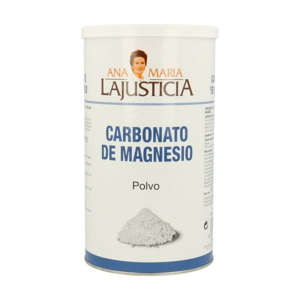Carbonato de magnesio