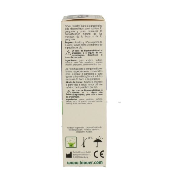 Pastillas para la garganta - Imagen 2