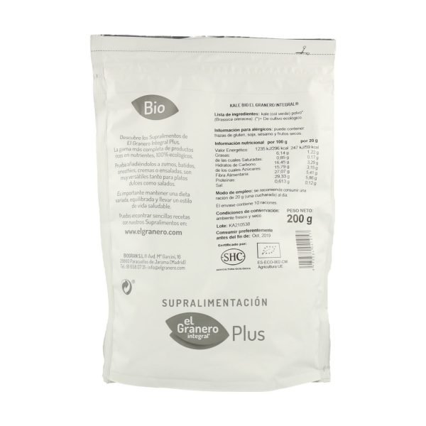 Kale Bio - Imagen 2