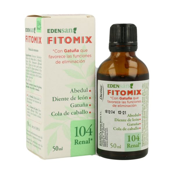 Fitomix 104 Ren Renal
