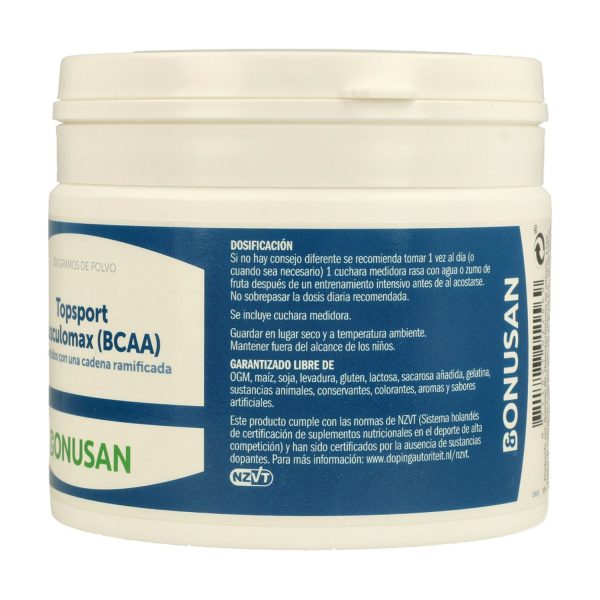 Topsport Musculomax (Bcaa) - Imagen 3