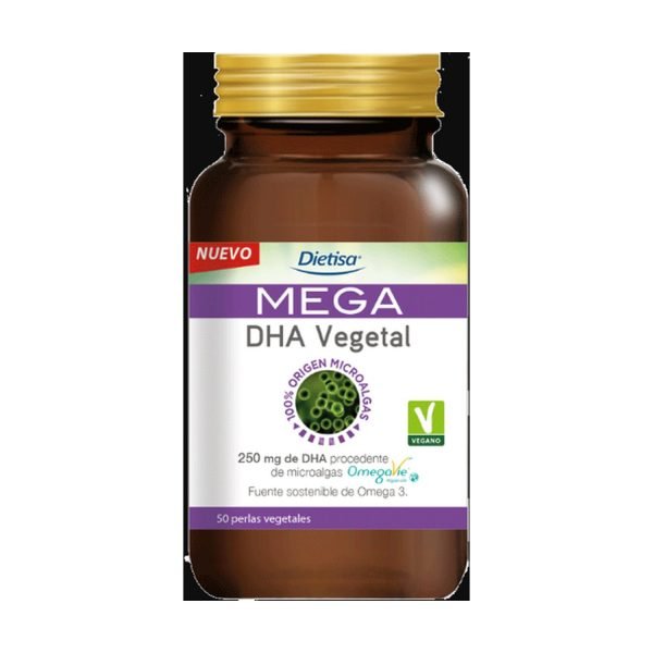 Mega DHA Vegetal