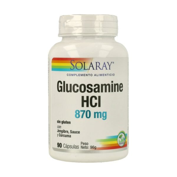 Glucosamine HCI