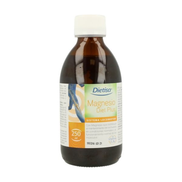 Magnesiodiet Plus Oseo - Imagen 3