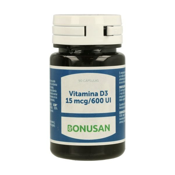 Vitamina D3 - Imagen 2