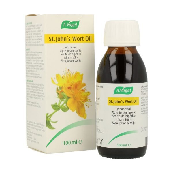 Aceite de Hipérico