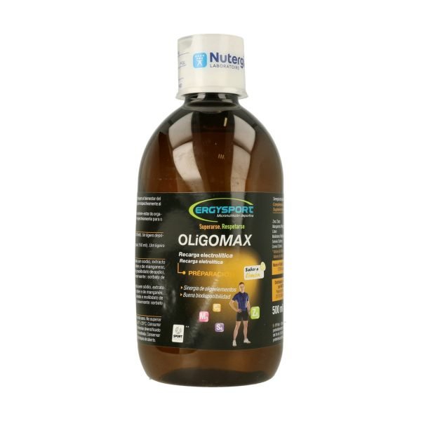 Ergysport Oligomax - Imagen 2