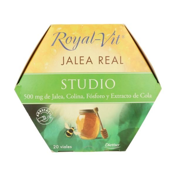 Jalea Real Royal-Vit Studio