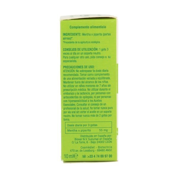 Menta Piperita Aceite Esencial Bio - Imagen 2