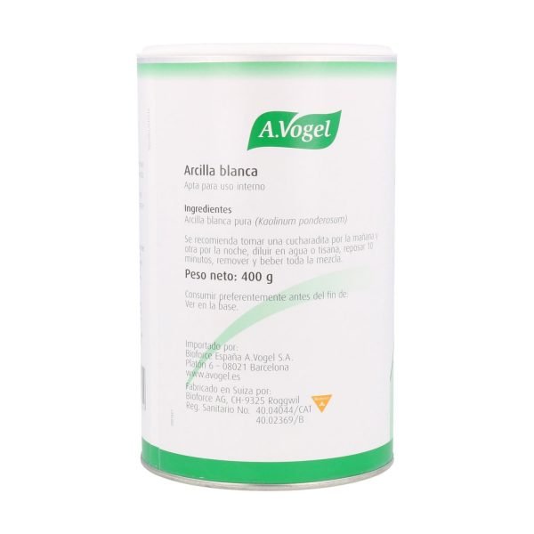 Arcilla Blanca - Imagen 2