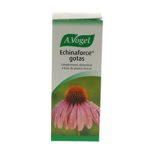 Echinaforce gotas de A. Vogel - Imagen 3