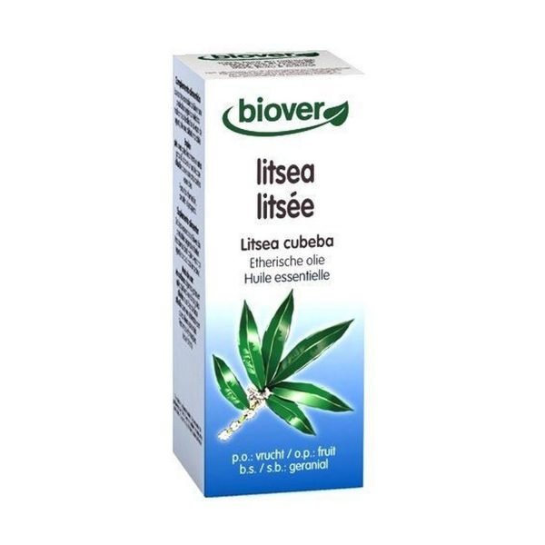 Litsea Aceite Esencial Bio