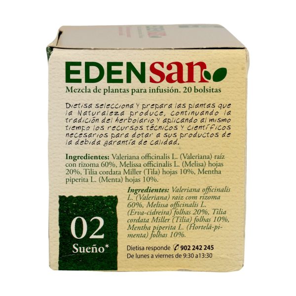 Edensan 2 Som - Imagen 2