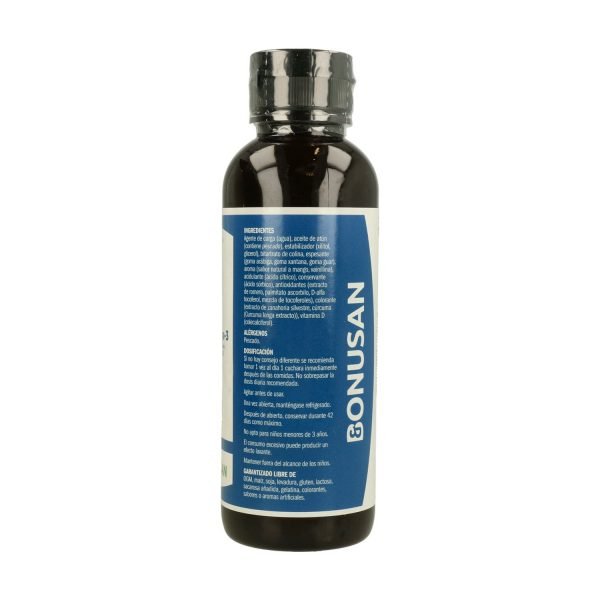 Synomega 3 (Sabor Mango) - Imagen 2