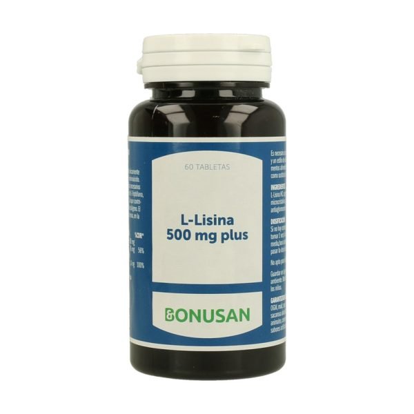 L-Lisina Plus