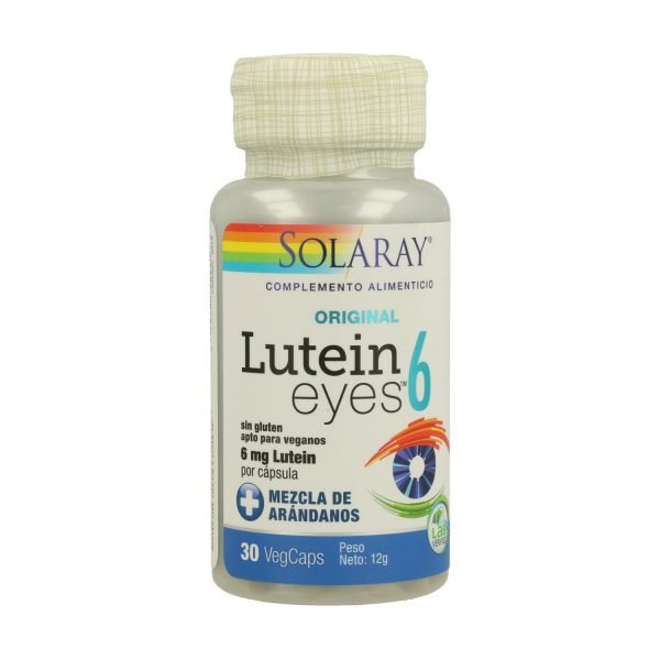 Lutein Eyes