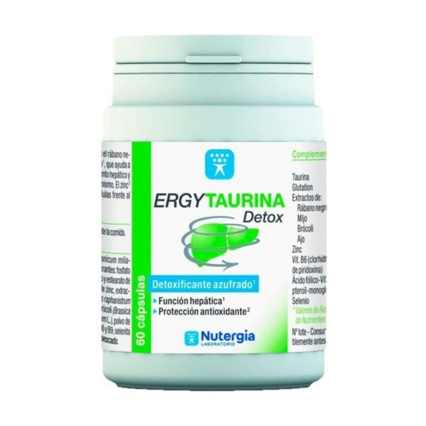 Ergy Taurina Detox
