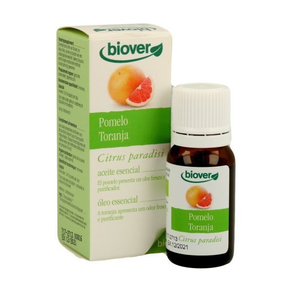 Aceite esencial de pomelo Bio