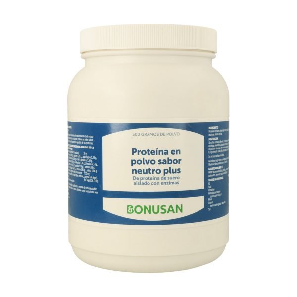 Proteina Sabor Neutro Plus - Imagen 2