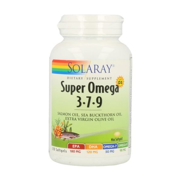 Super Omega 3-7-9