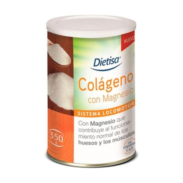Colágeno Con Magnesio