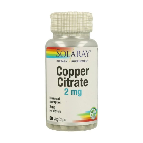 Citrate Copper