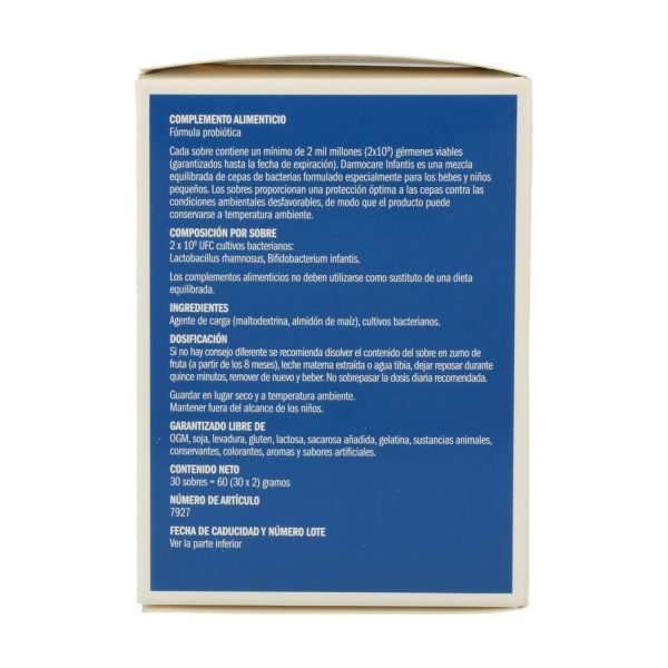 Darmocare Infantis - Imagen 3