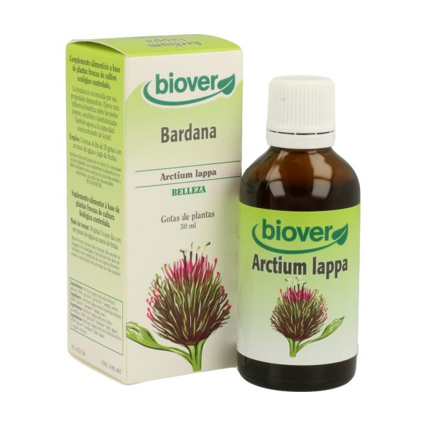 Arctium Lappa (Bardana) Bio