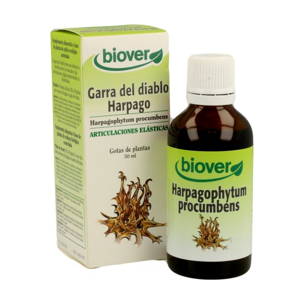 Harpagophytum Procumbens (Harpago)