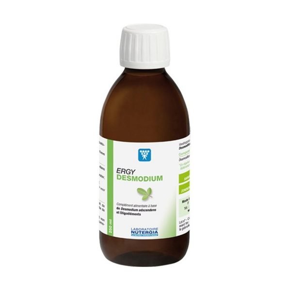 Ergydesmodium Suplemento Alimenticio