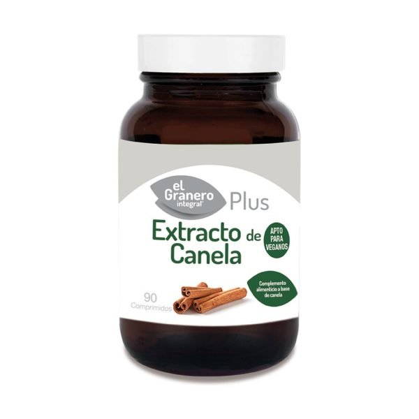 Extracto de Canela
