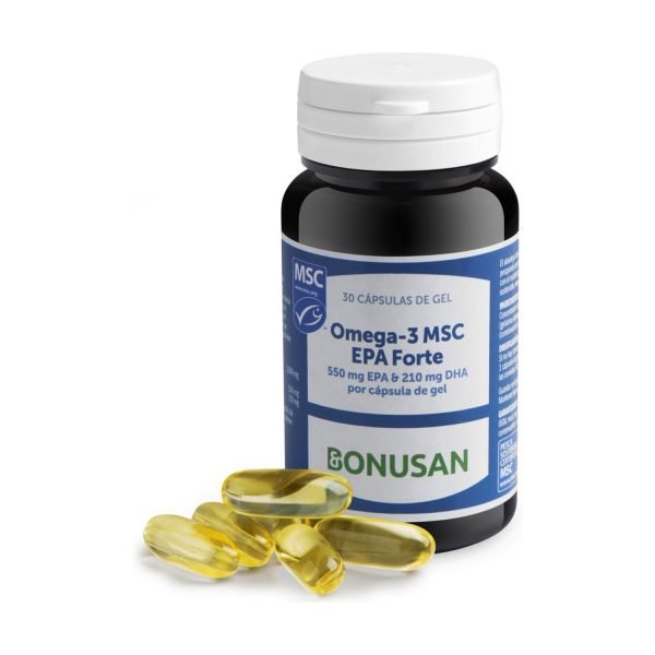 Omega-3 MSC EPA Forte