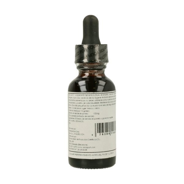 Grapefruit Seed Extract - Imagen 3