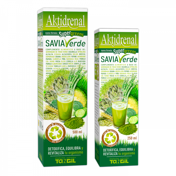 SAVIA VERDE