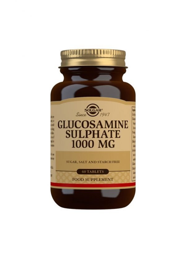 Glucosamina Sulfato 1000 mg - 60 Comprimidos