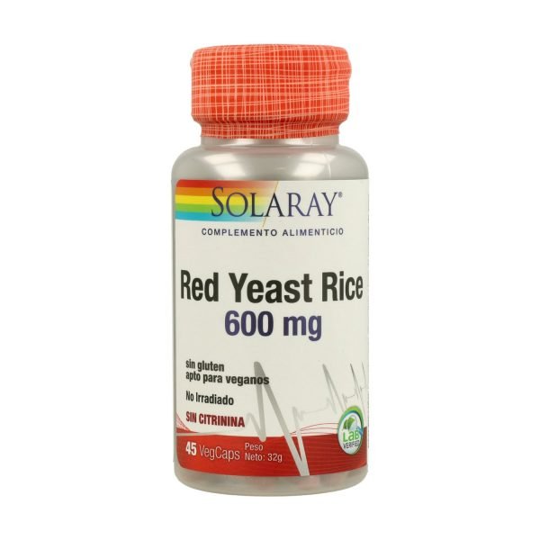 Red Yeast Rice - Imagen 2