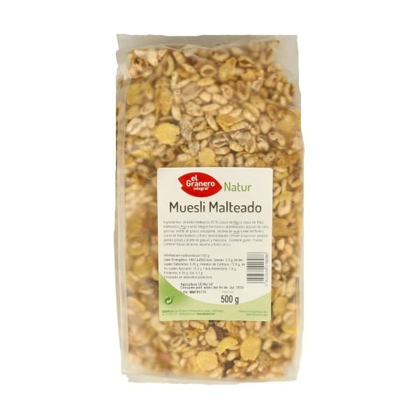 Muesli Malteado - Imagen 2