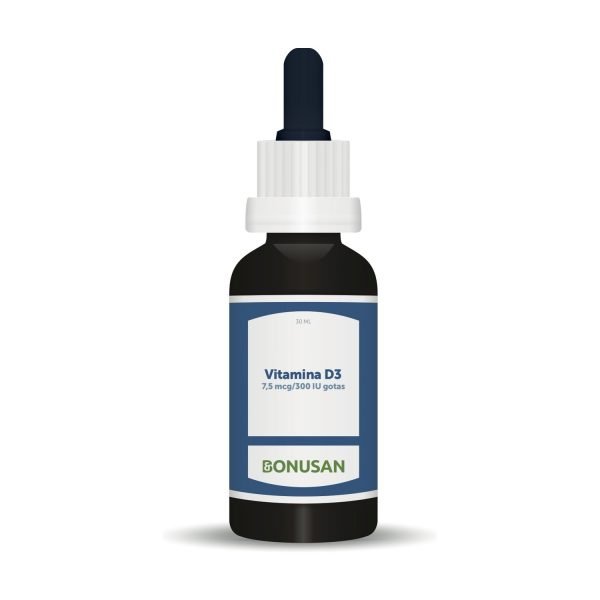 Vitamina d3 7,5 mcg gotas