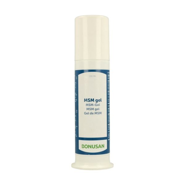 MSM gel - Imagen 2