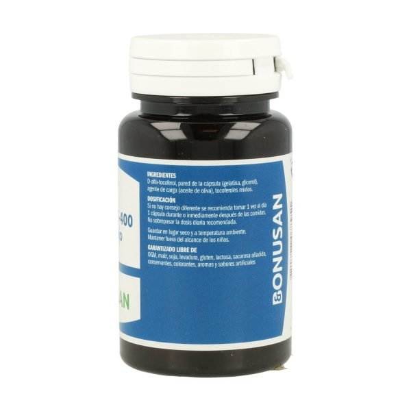 Vitamina E E-400 Complejo - Imagen 2