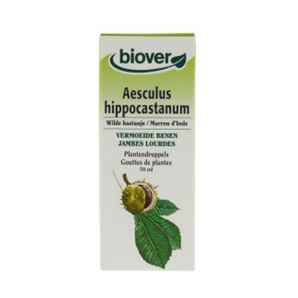 Aesculus Hippocastanum (Castaño) Tm