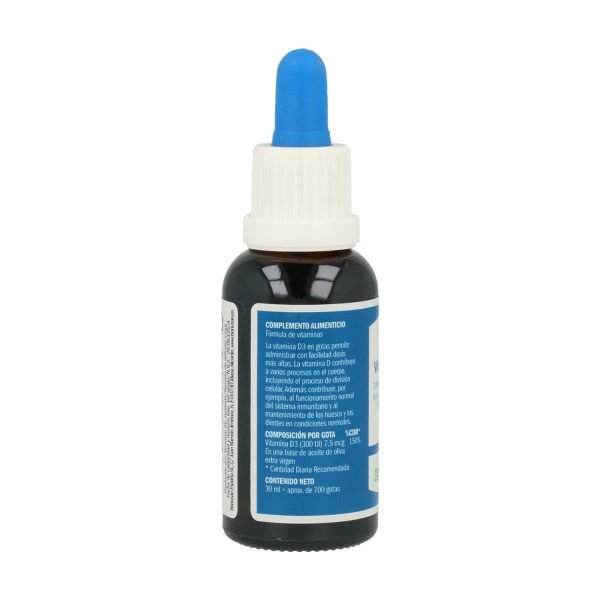 Vitamina d3 7,5 mcg gotas - Imagen 3