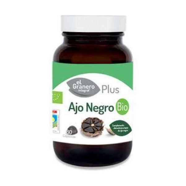 Ajo Negro Bio