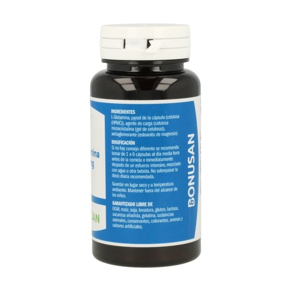 L-Glutamina - Imagen 2